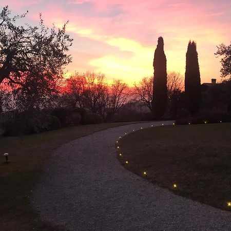 Villa Archi B&B San Pietro in Cariano Kültér fotó