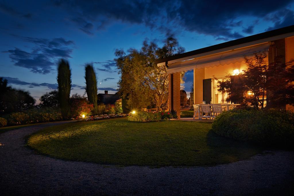 Villa Archi B&B San Pietro in Cariano Kültér fotó