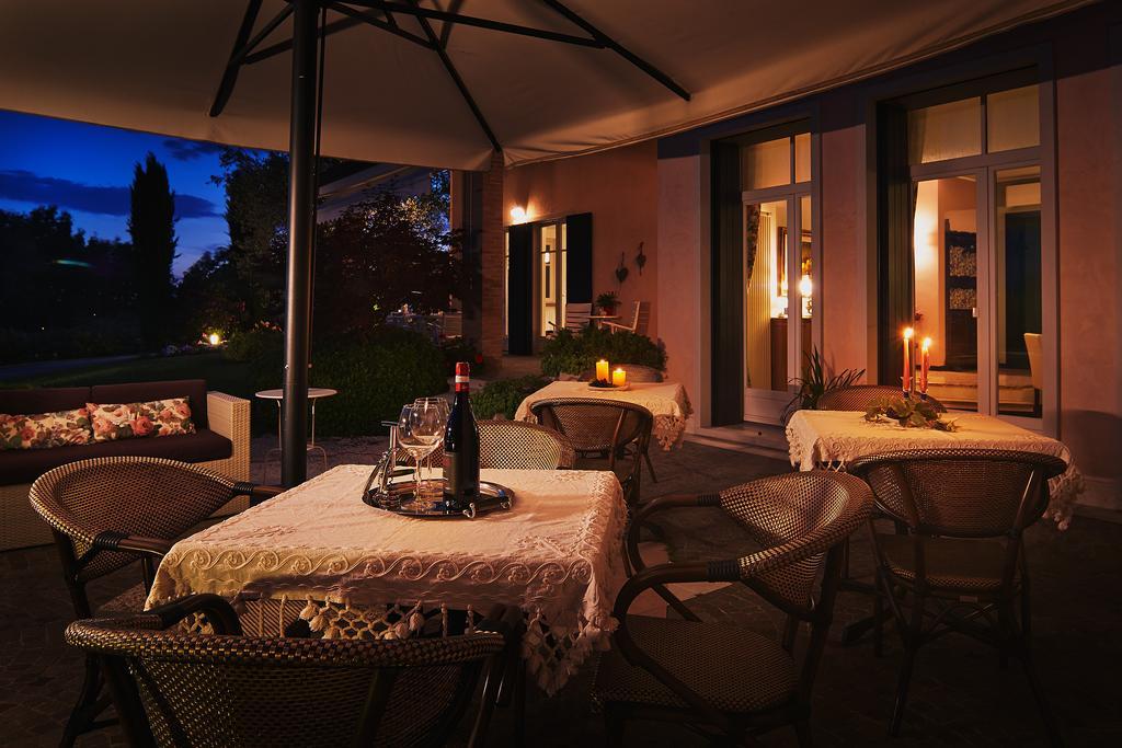 Villa Archi B&B San Pietro in Cariano Kültér fotó