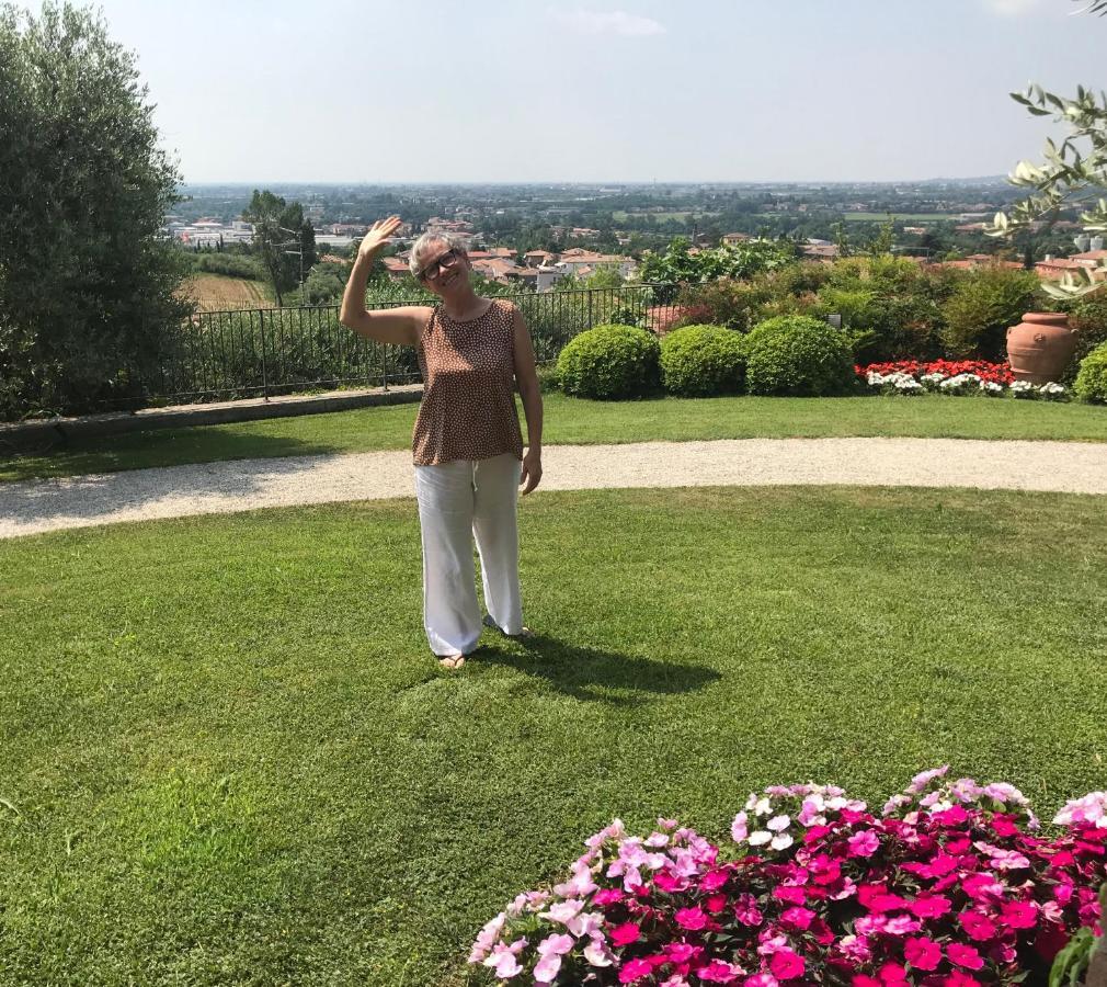 Villa Archi B&B San Pietro in Cariano Kültér fotó