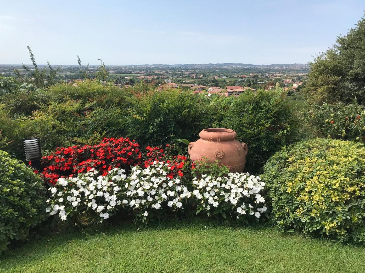 Villa Archi B&B San Pietro in Cariano Kültér fotó