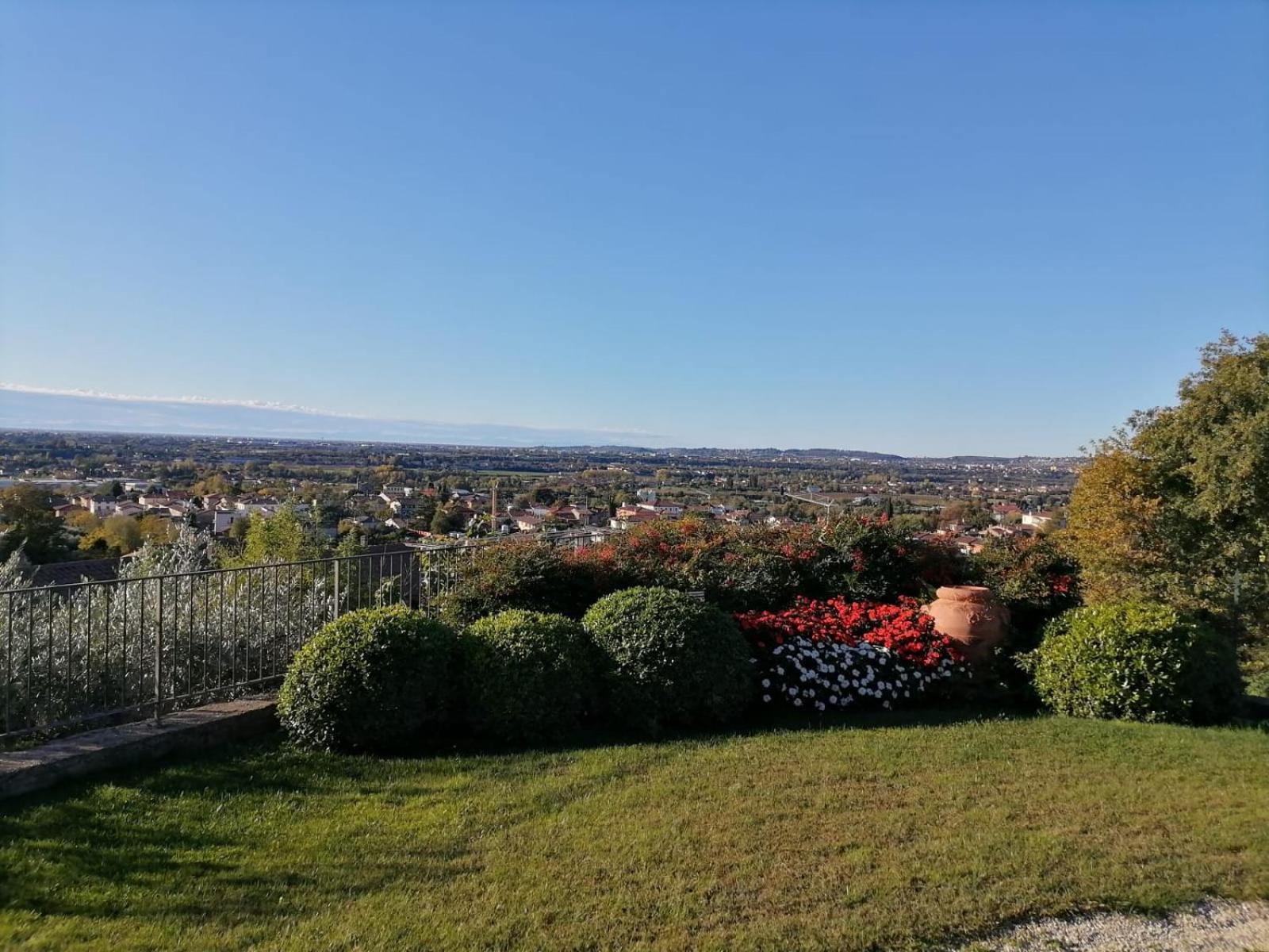 Villa Archi B&B San Pietro in Cariano Kültér fotó
