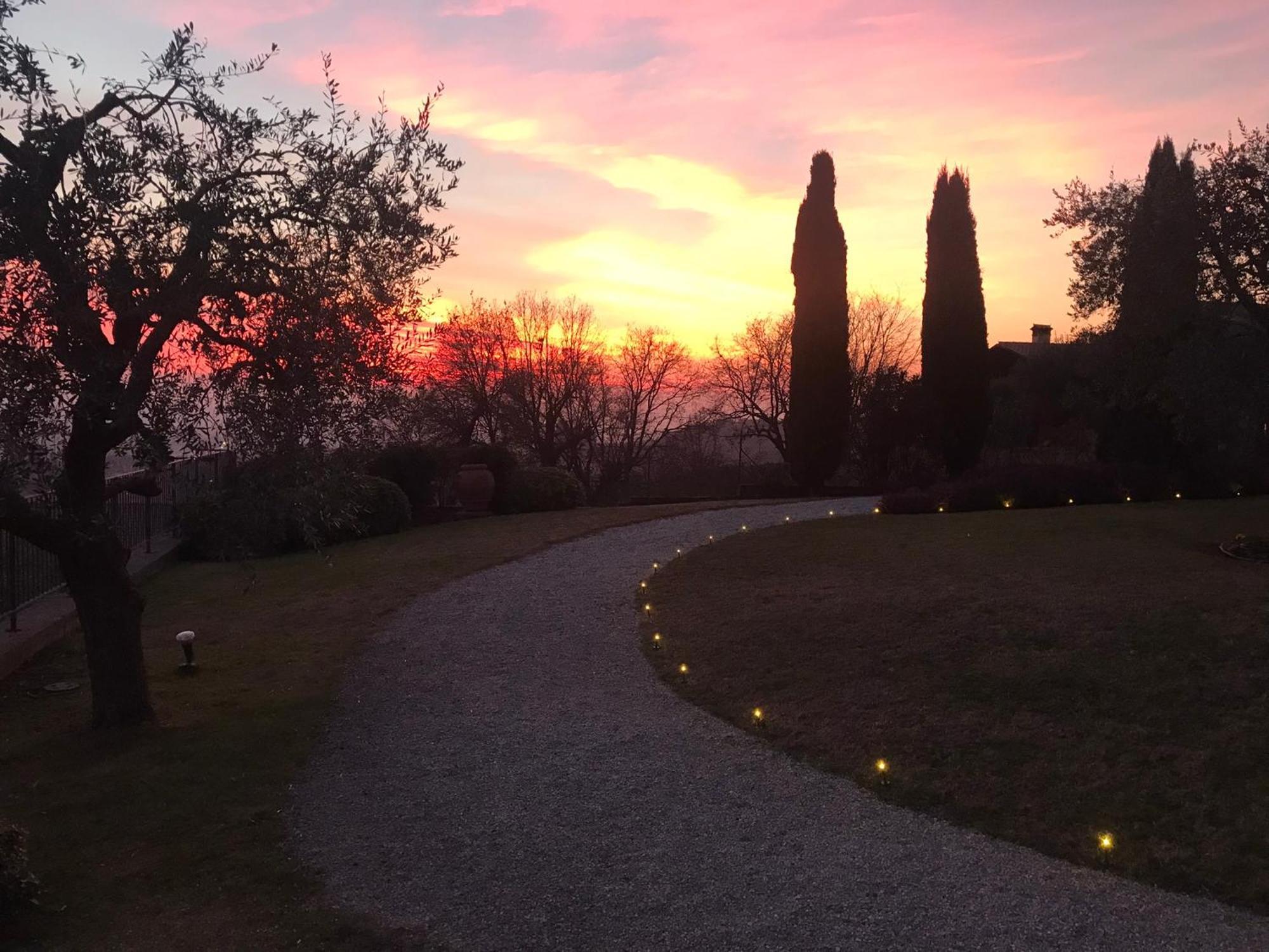 Villa Archi B&B San Pietro in Cariano Kültér fotó