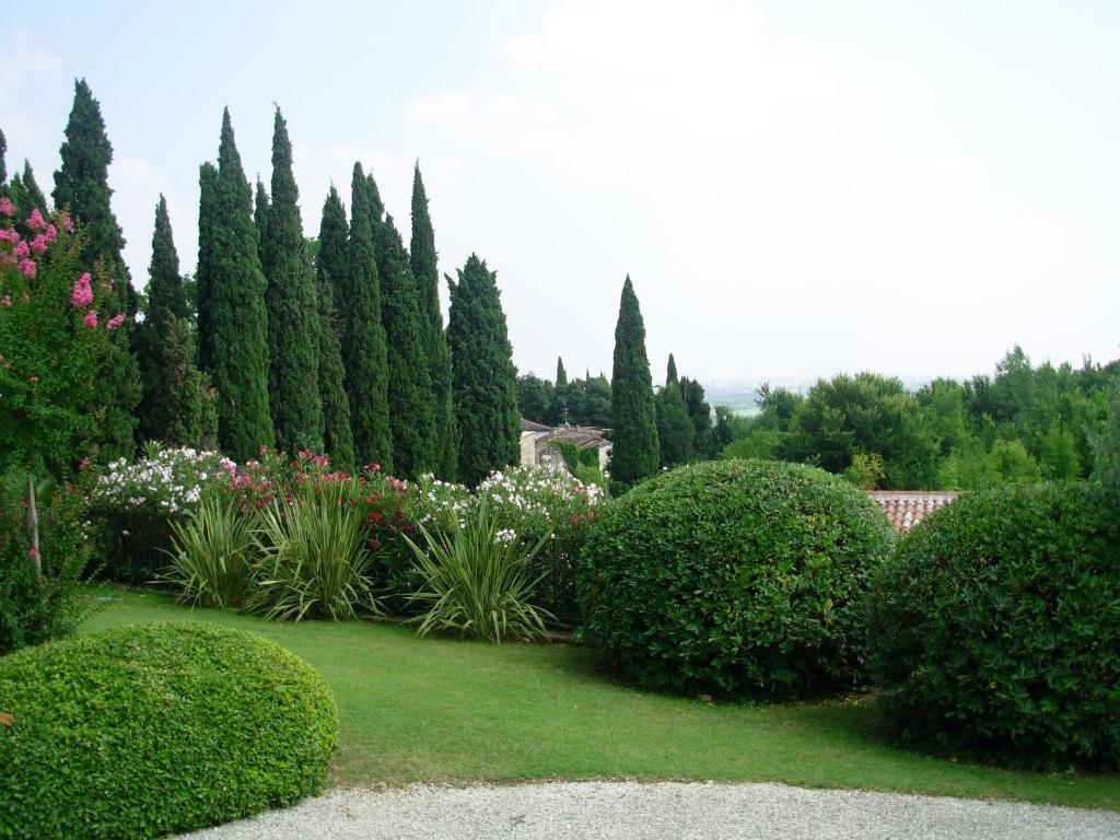 Villa Archi B&B San Pietro in Cariano Kültér fotó