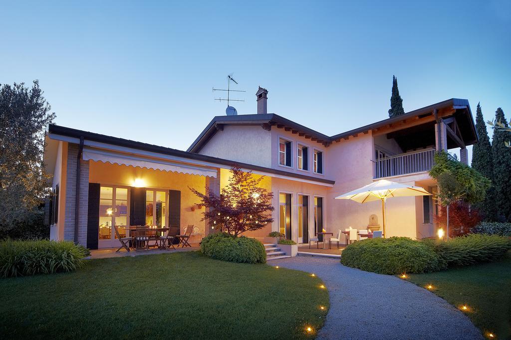 Villa Archi B&B San Pietro in Cariano Kültér fotó