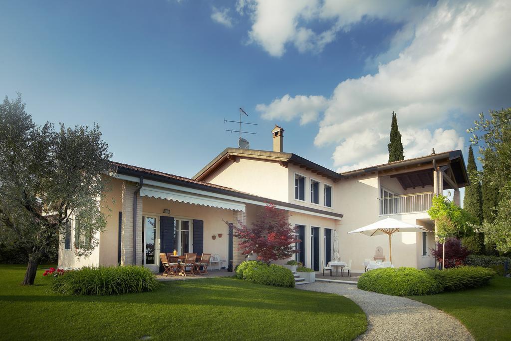 Villa Archi B&B San Pietro in Cariano Kültér fotó