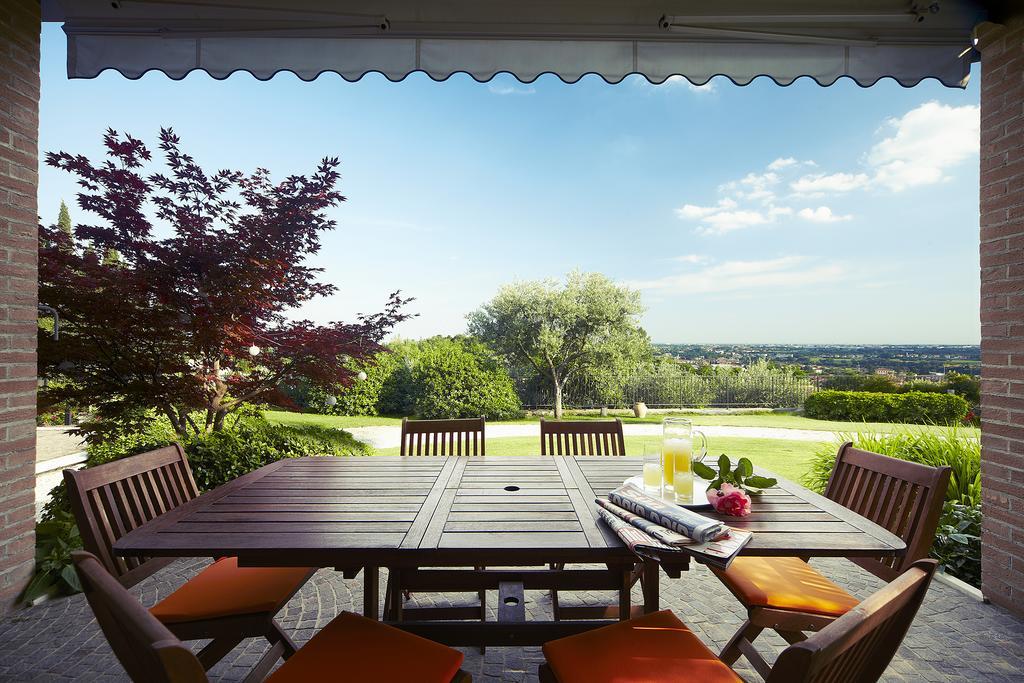 Villa Archi B&B San Pietro in Cariano Kültér fotó