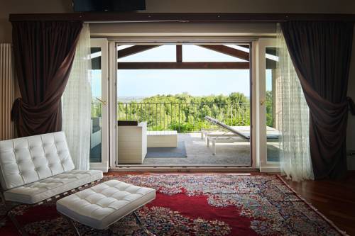 Villa Archi B&B San Pietro in Cariano Szoba fotó